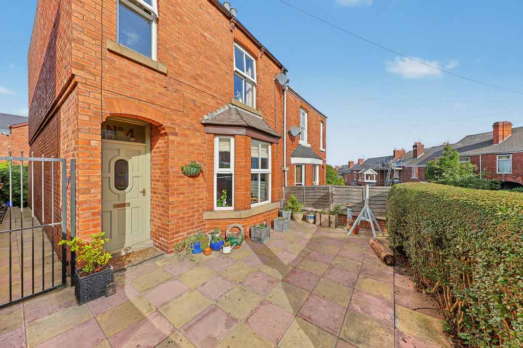 New Queen Street Newbold